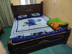 Double Bed for Sale