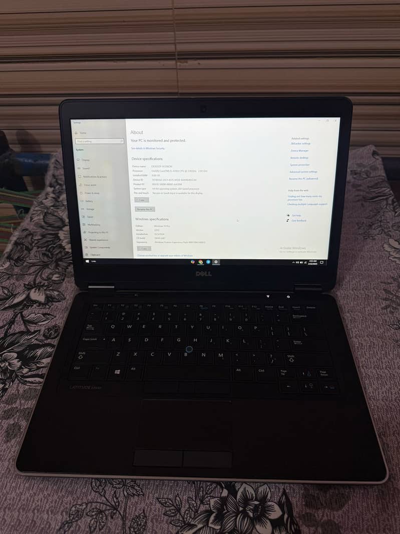 Dell Latitude E7440 Core i5-4310U | 8 GB Ram 4