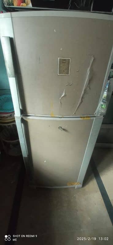 Fridge Dawlance 9170 Mode 3