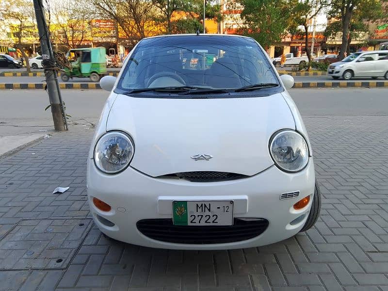 Chery QQ 2012 4