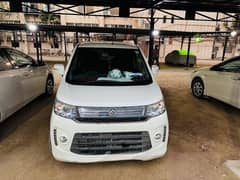 Suzuki Japanese Wagon R Stingray 2015 X reg 2019