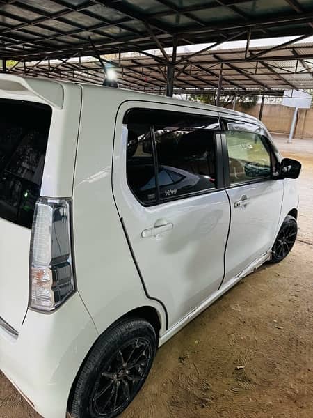 Suzuki Japanese Wagon R Stingray 2015 X reg 2019 1