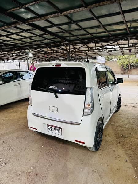 Suzuki Japanese Wagon R Stingray 2015 X reg 2019 2