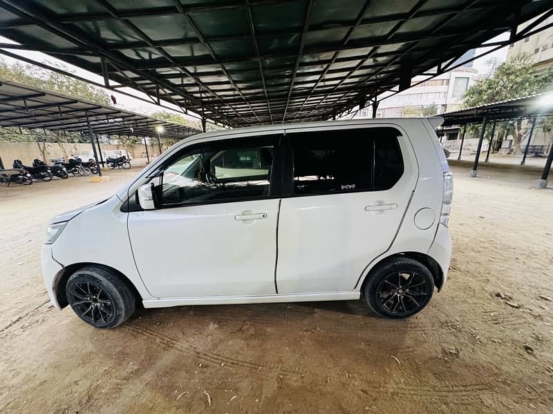 Suzuki Japanese Wagon R Stingray 2015 X reg 2019 3