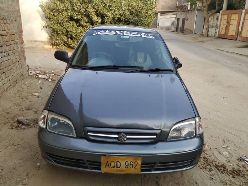 Suzuki Cultus VXR 2008 0