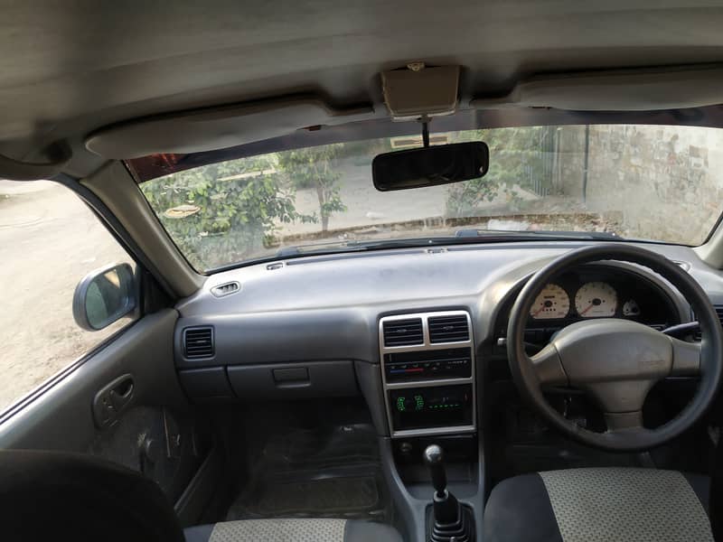 Suzuki Cultus VXR 2008 4