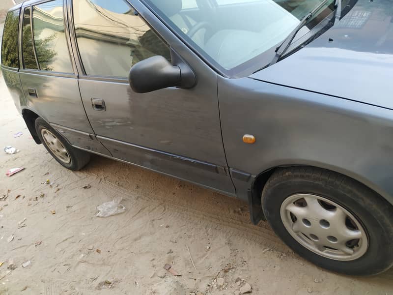 Suzuki Cultus VXR 2008 5