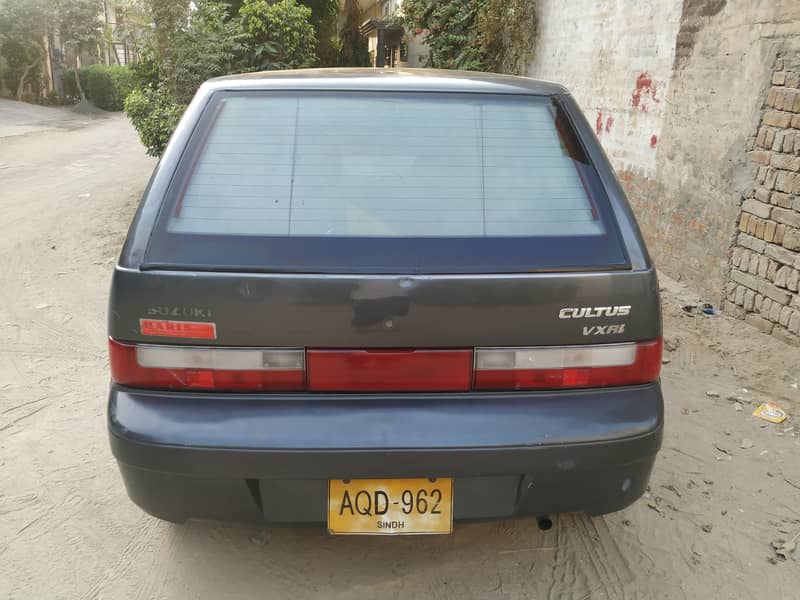 Suzuki Cultus VXR 2008 18