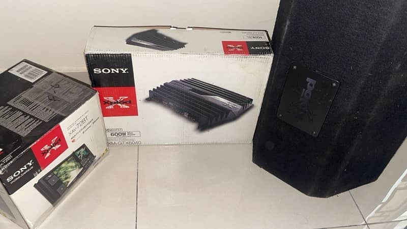 SONY System 3