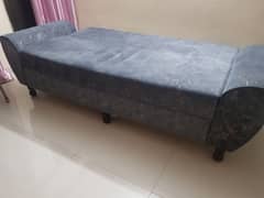 sofa cum bed for urgent sale