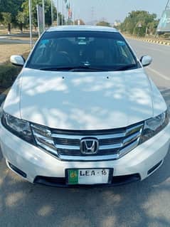 Honda City 2016 Super condition