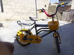 kids bycycle