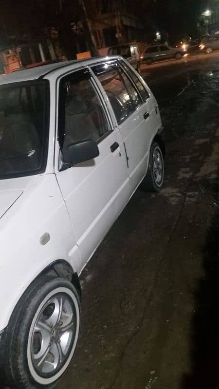 Suzuki Mehran VX 2015 3