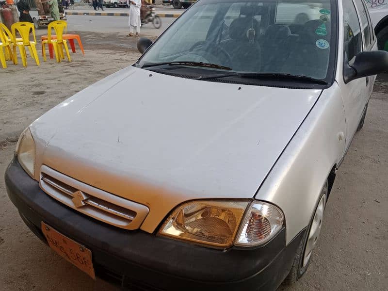 Suzuki Cultus VXR 2006 0