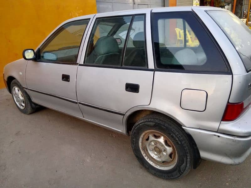 Suzuki Cultus VXR 2006 1