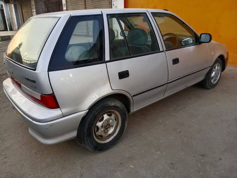 Suzuki Cultus VXR 2006 2