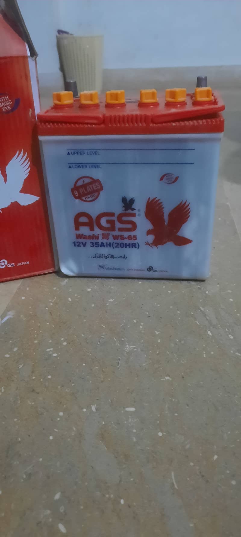 AGS 65Amp 4