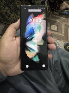 samsung zfold 3 256gb