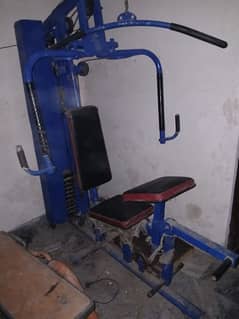 Multi Gym Machine is available for sale