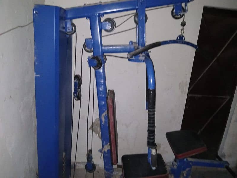 Multi Gym Machine is available for sale 1