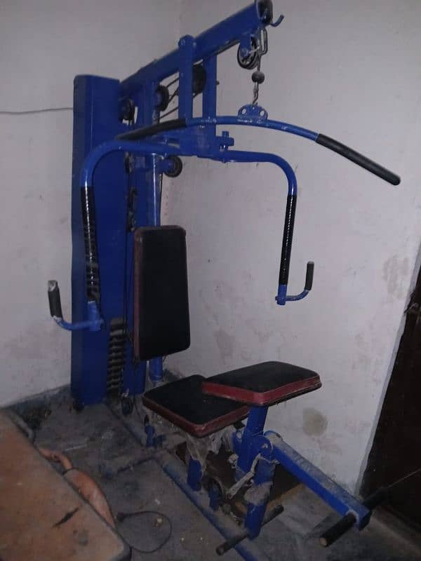 Multi Gym Machine is available for sale 2