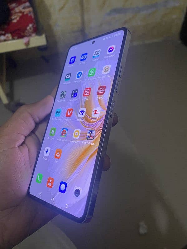 Tecno camon 20 Exchange possible 2