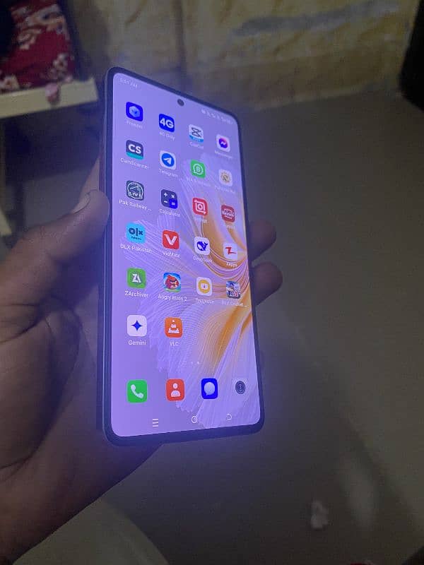 Tecno camon 20 Exchange possible 3