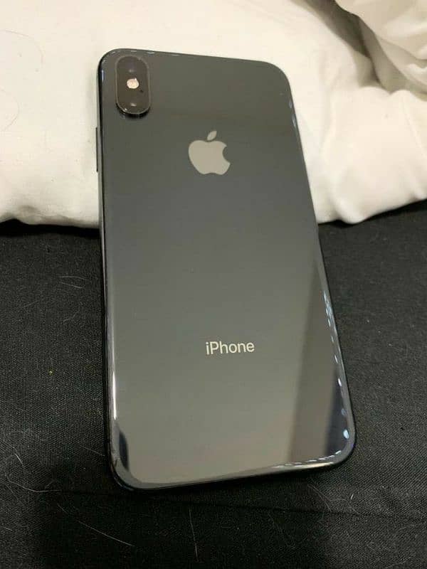 iPhone XS 256 GB 1