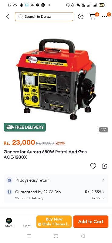 1kw Generator 0