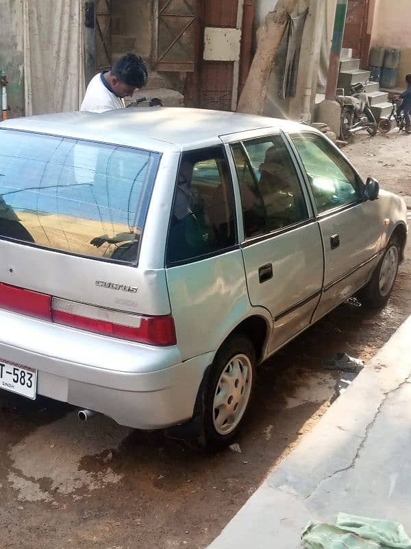 Suzuki Cultus VXR 2007 0