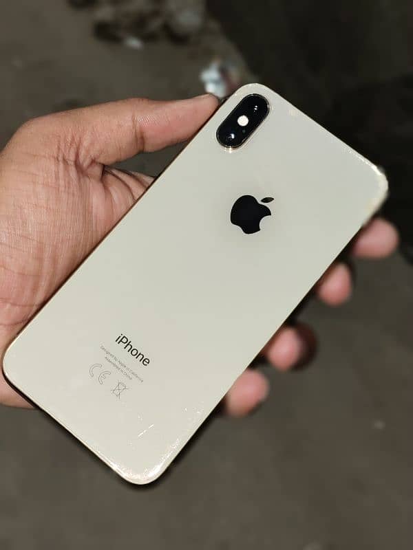 iphone xs 256 gb Non PTA 1