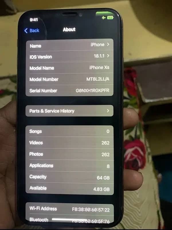 iphone xs 64gb non pta factory unlocked 0