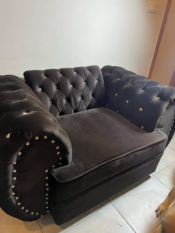 5 seater sofa set 1