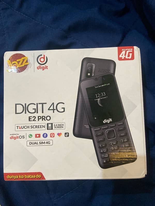 DIGIT 4G E2 PRO 2