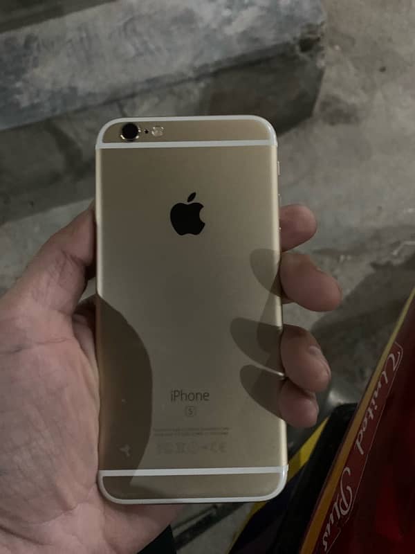 Iphone 6s 64gb (Non-PTA) 2