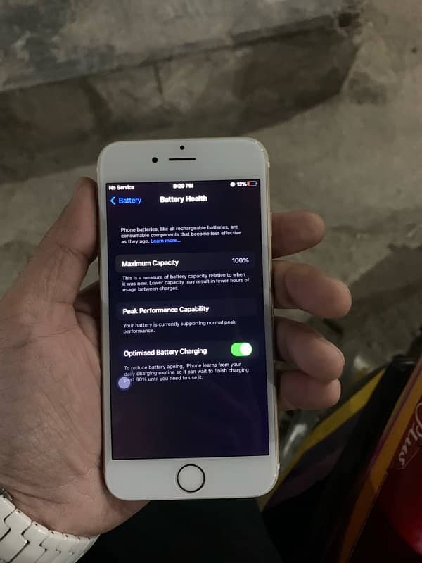 Iphone 6s 64gb (Non-PTA) 4