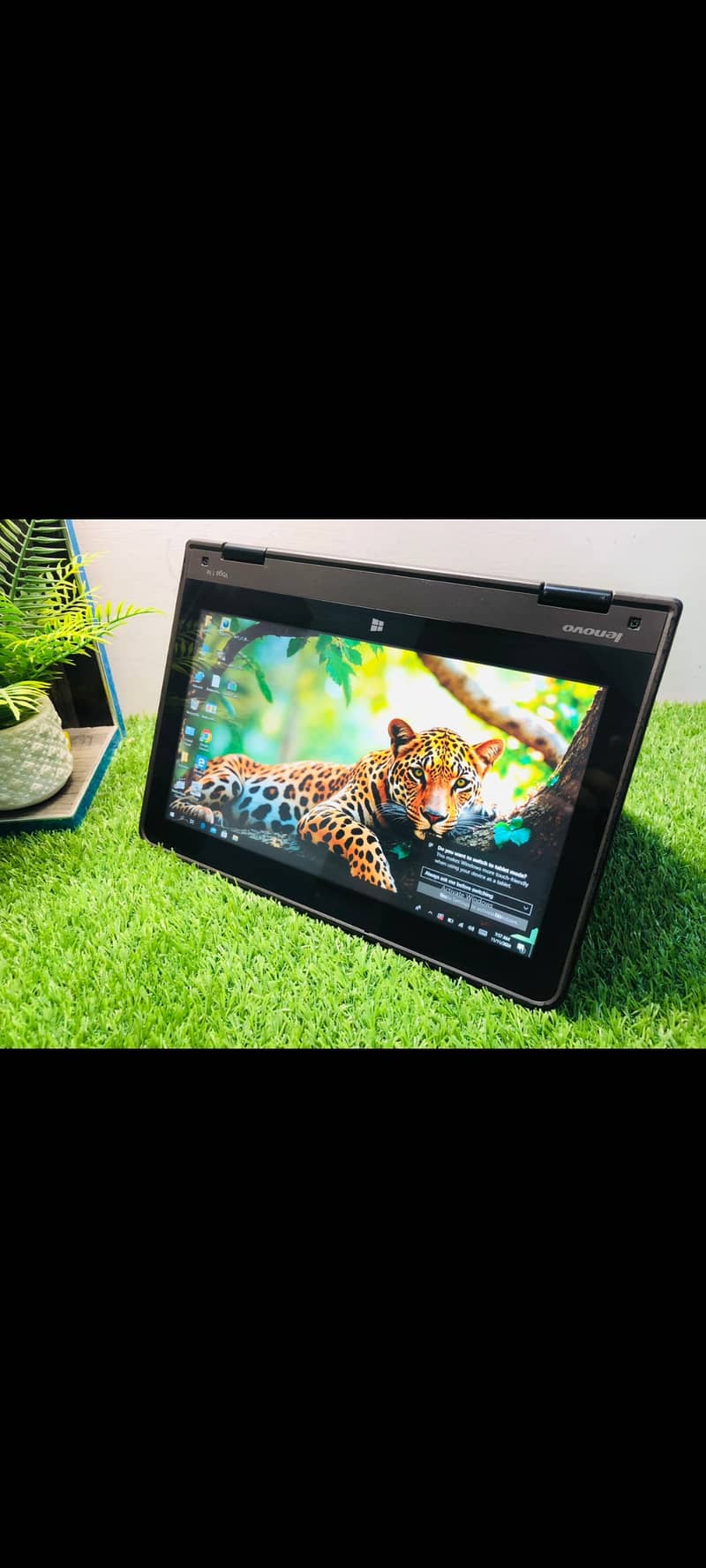 Lenovo yoga 360 touch screen 7