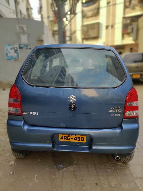 Suzuki Alto 2008 5