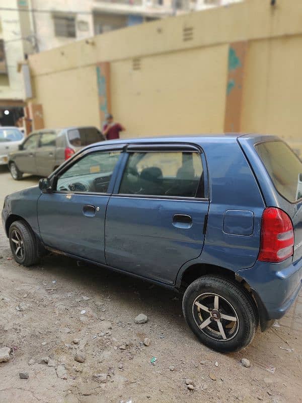 Suzuki Alto 2008 7