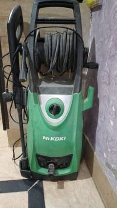 Hitichi pressure washer