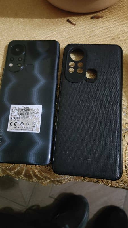 Infinix Hot 11s 4