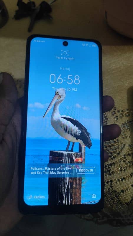 Infinix Hot 11s 6