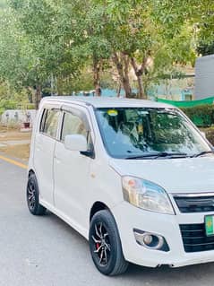 Suzuki Wagon R 2019