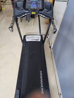 Automatic treadmill Shcwinn 570T gym grade