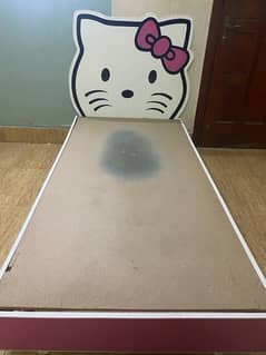 hello kitty bed