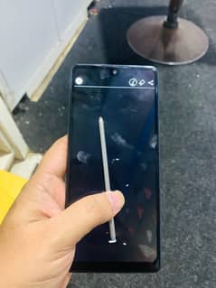 lg g stylo 6 3/64 gb 10/10 conditon with note pen