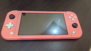 Nintendo switch lite