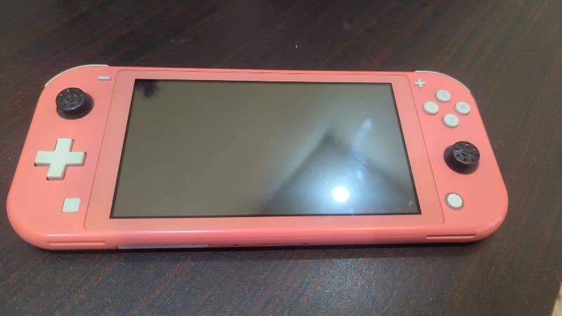 Nintendo switch lite 0