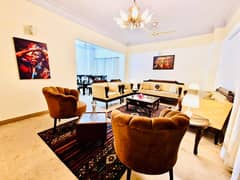 Furnished 3 Bed Apartment F-11 Markaz