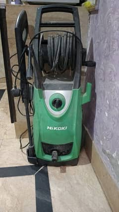 hitichi pressure washer